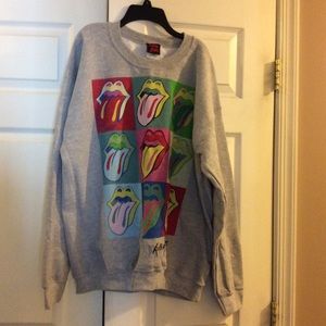 Men’s sweatshirt size large